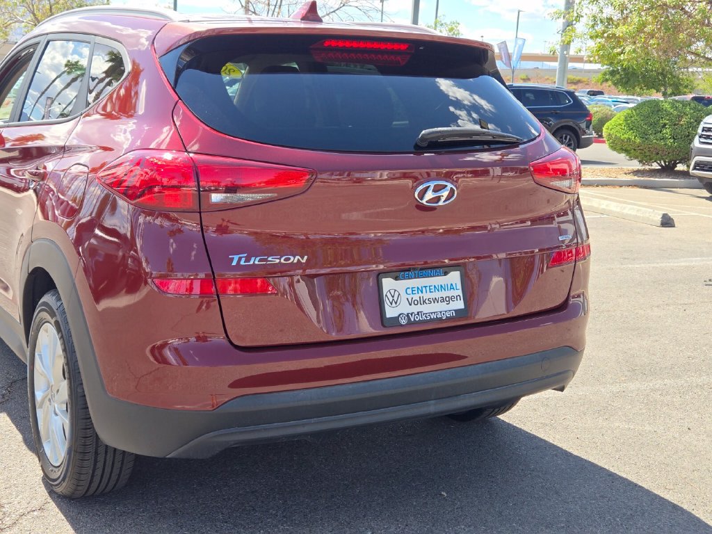Used 2020 Hyundai Tucson Value AWD/4WD image 5