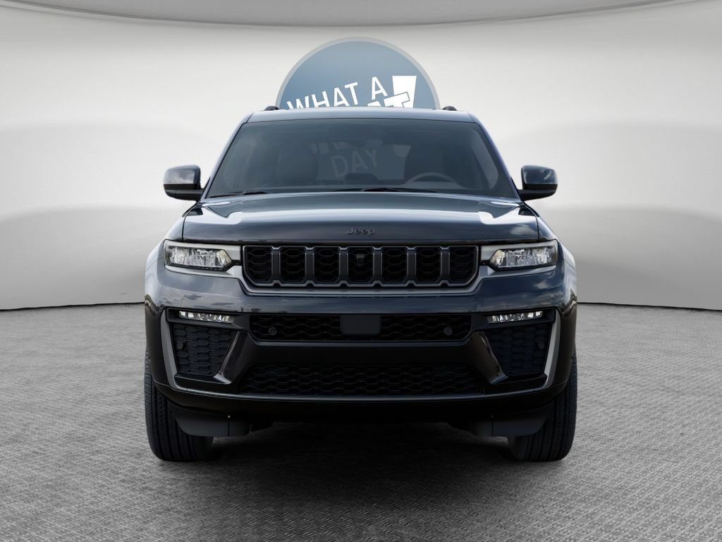 New 2026 Jeep Grand Cherokee Limited AWD/4WD image 6