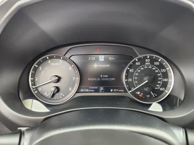 Used 2020 INFINITI QX50 Sensory w/ Proactive Package FWD image 18