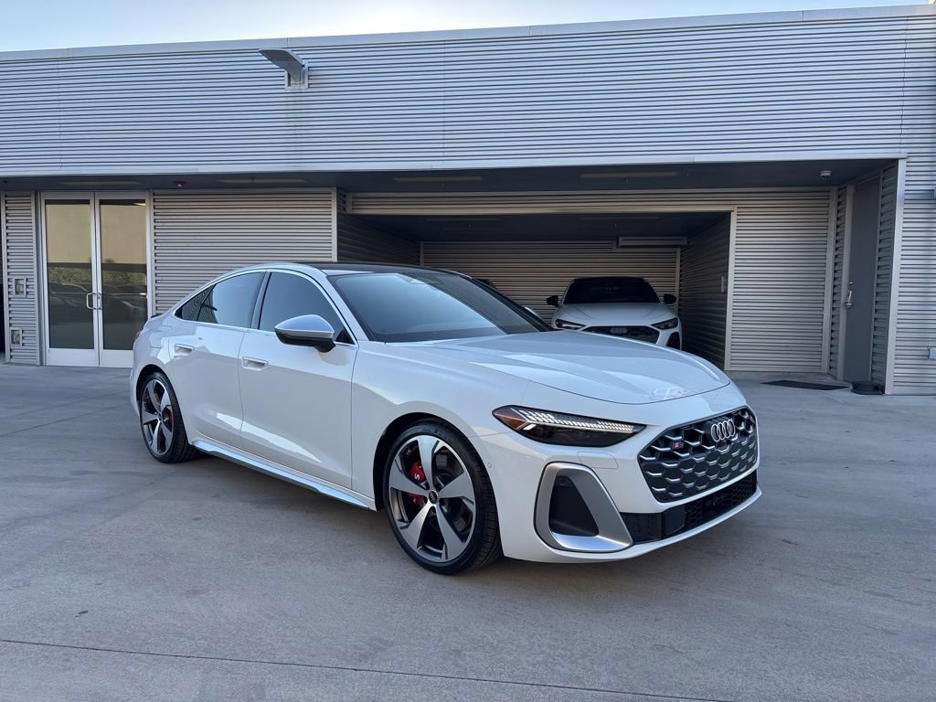 New 2026 Audi S5 Premium Plus AWD/4WD image 3