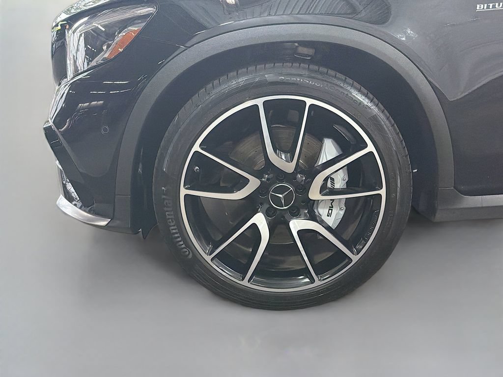 Used 2019 Mercedes-Benz GLC 43 AMG 4MATIC image 34