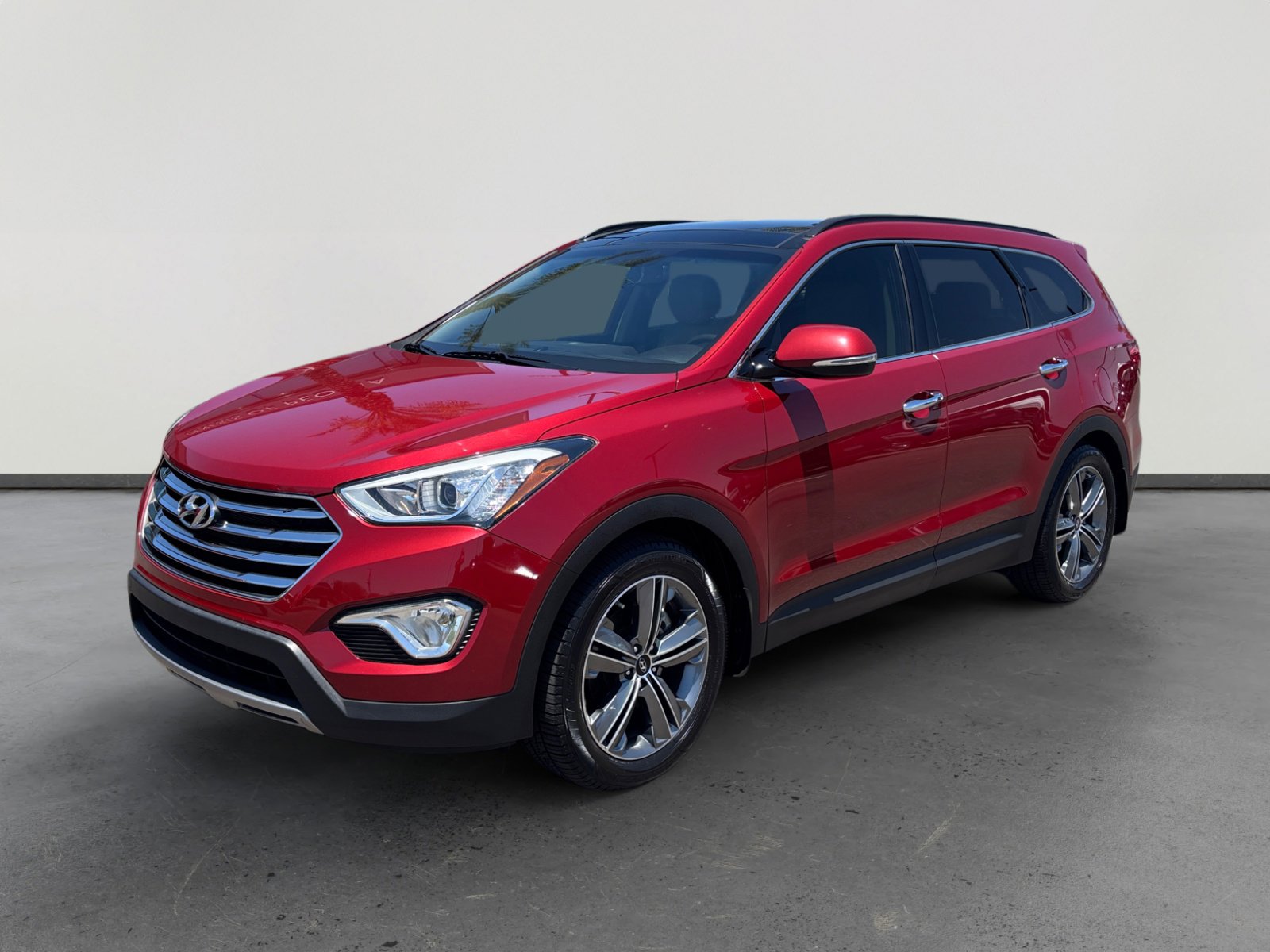 Used 2015 Hyundai Santa Fe Limited w/ Option Group 04