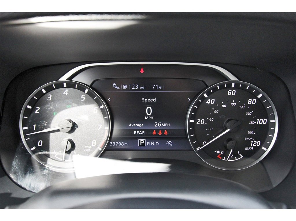 Certified 2023 Nissan Frontier SV w/ SV Premium Package image 12