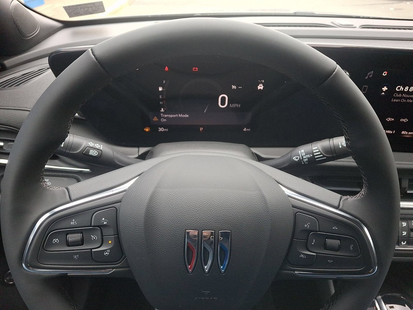 New 2026 Buick Envista Sport Touring w/ Convenience I Package FWD image 18