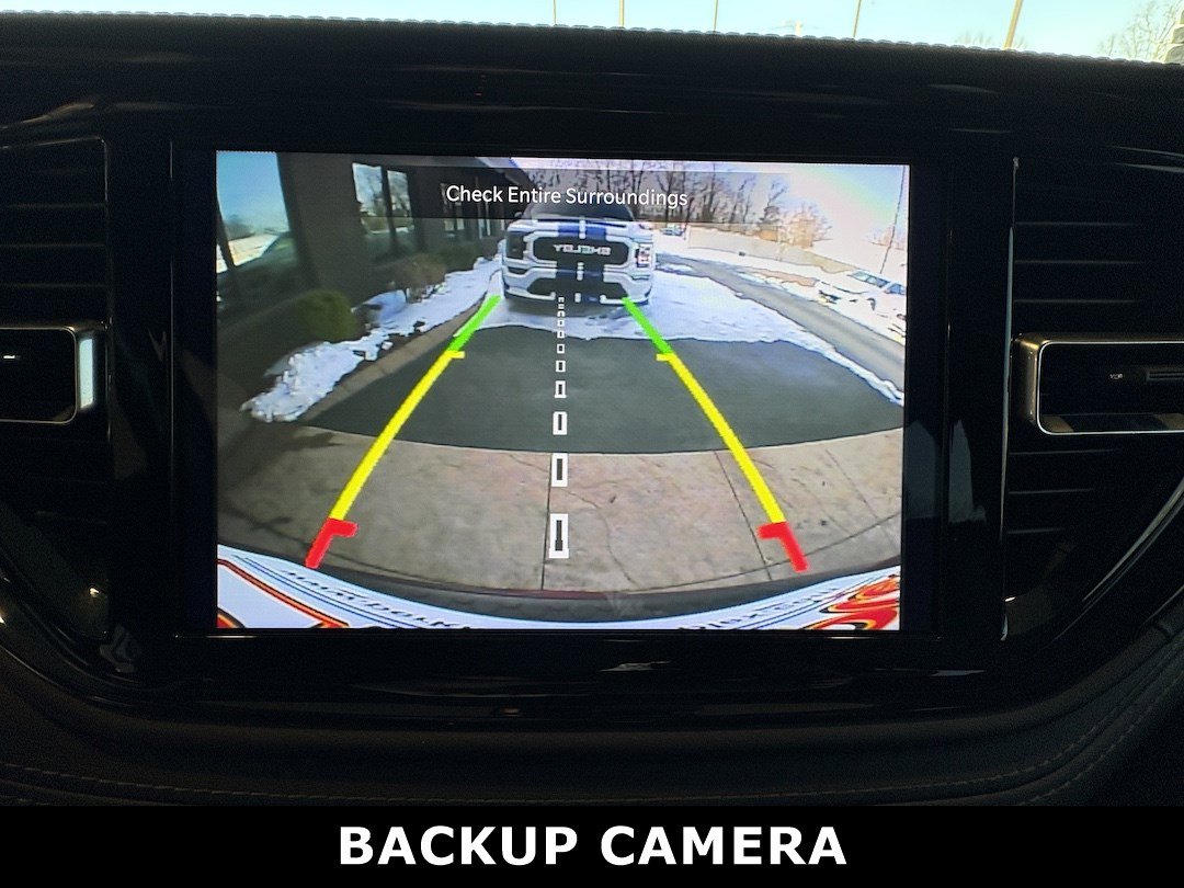 Used 2021 Dodge Durango Citadel w/ Premium Entertainment Group image 18