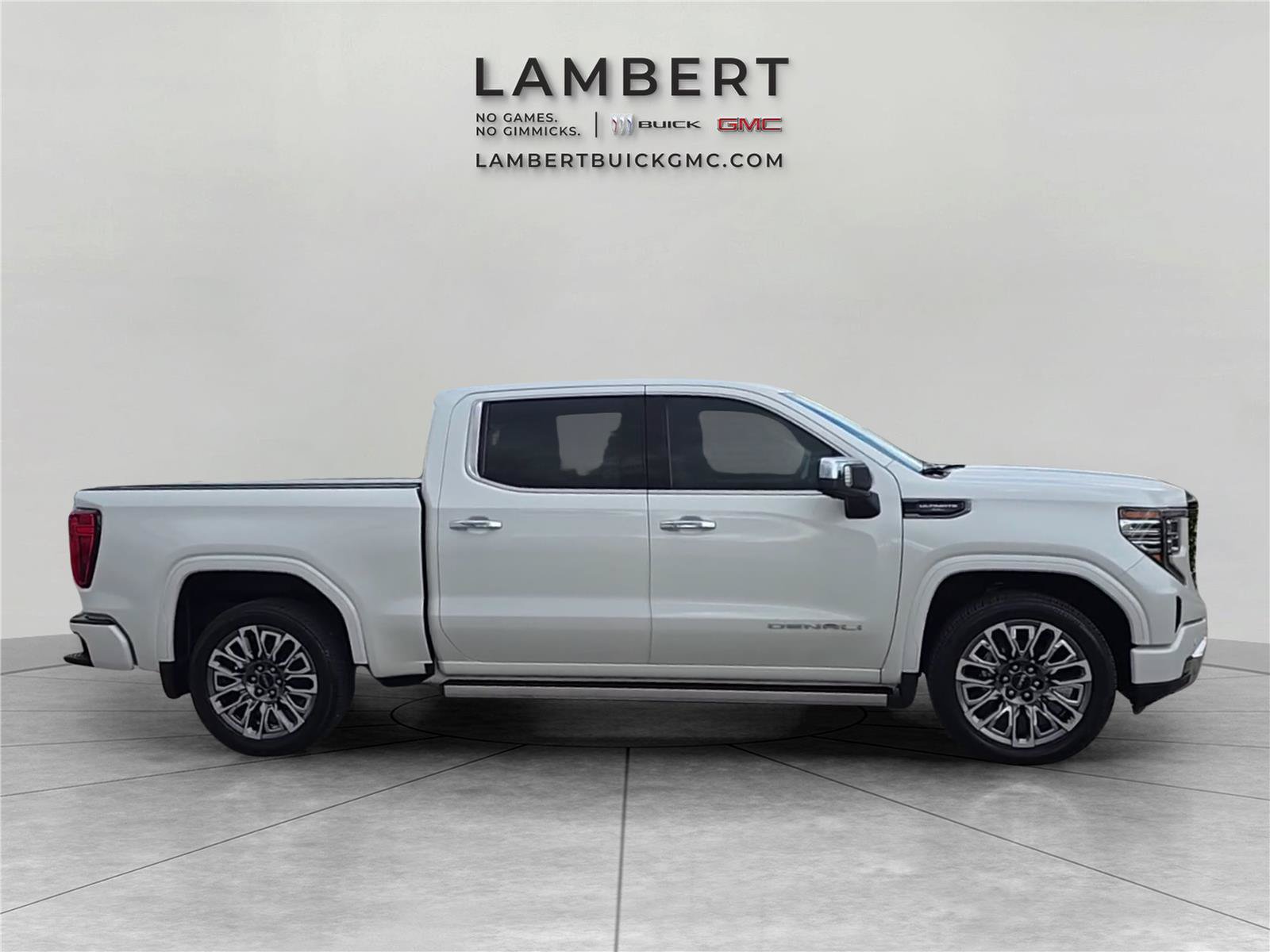 Used 2024 GMC Sierra 1500 Denali Ultimate AWD/4WD image 6