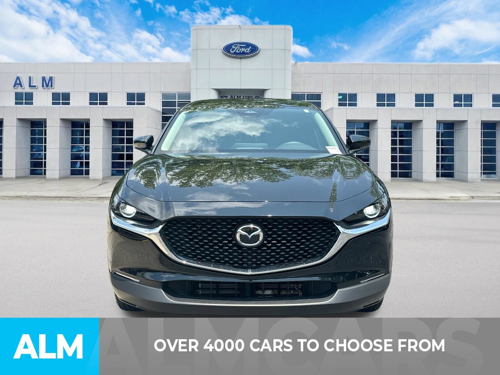 Used 2024 MAZDA CX-30 AWD 2.5 S video 2