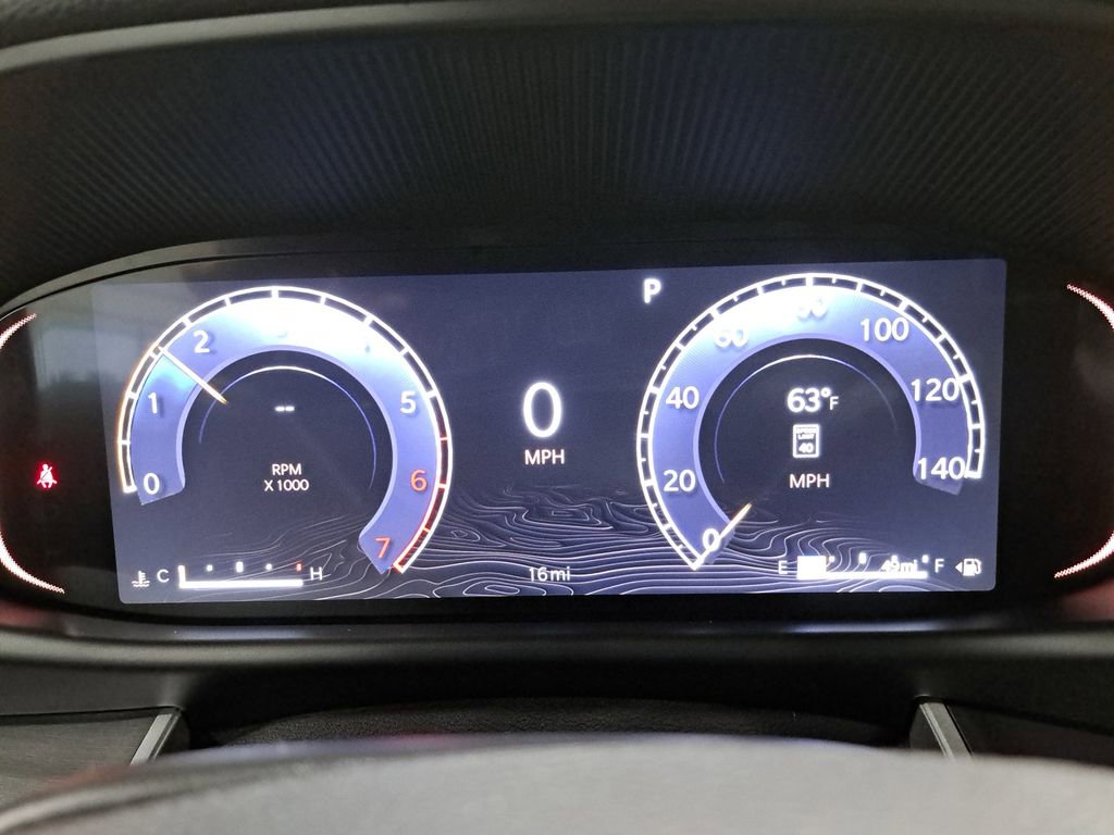 New 2026 Jeep Grand Wagoneer Limited w/ Premium Group II image 19