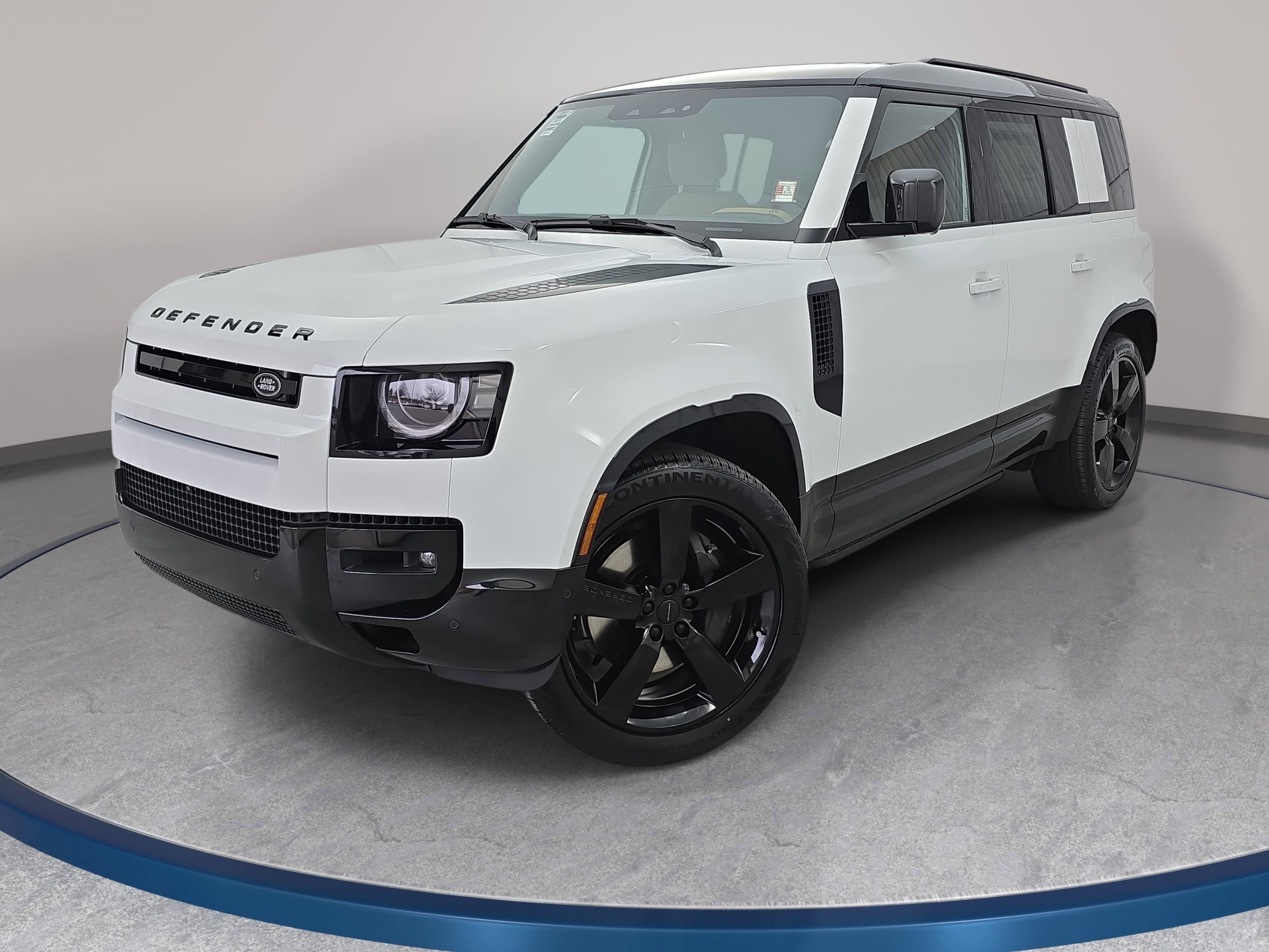 New 2026 Land Rover Defender 110 X-Dynamic SE AWD/4WD image 1
