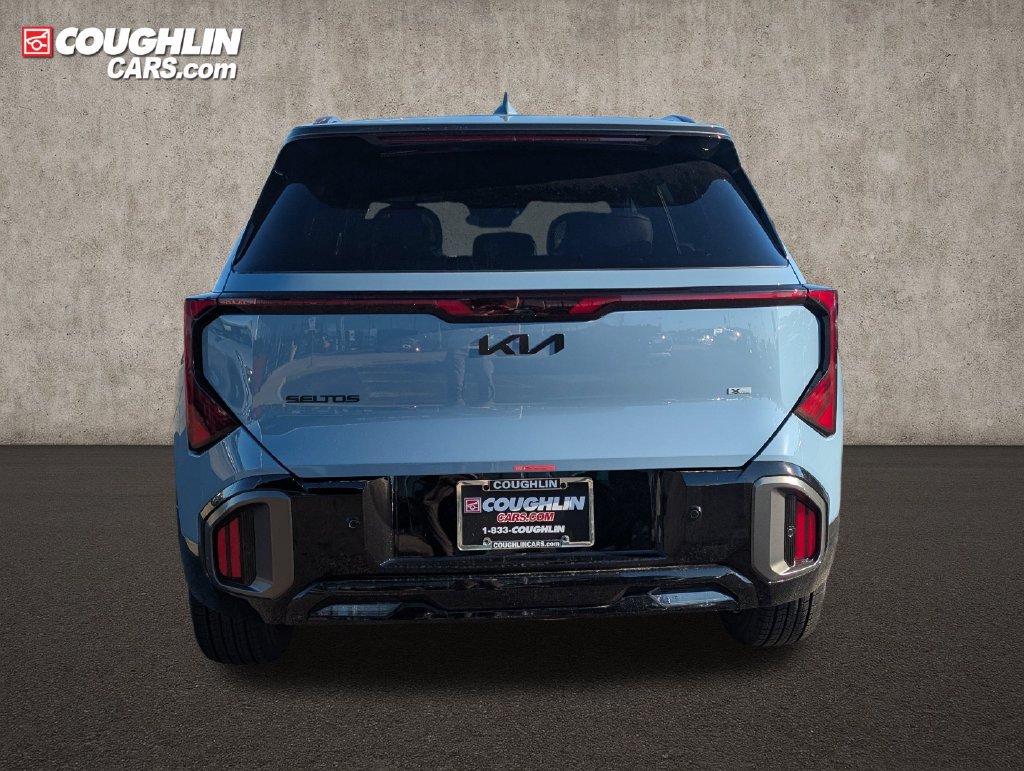 New 2027 Kia Seltos X-Line S AWD/4WD image 6