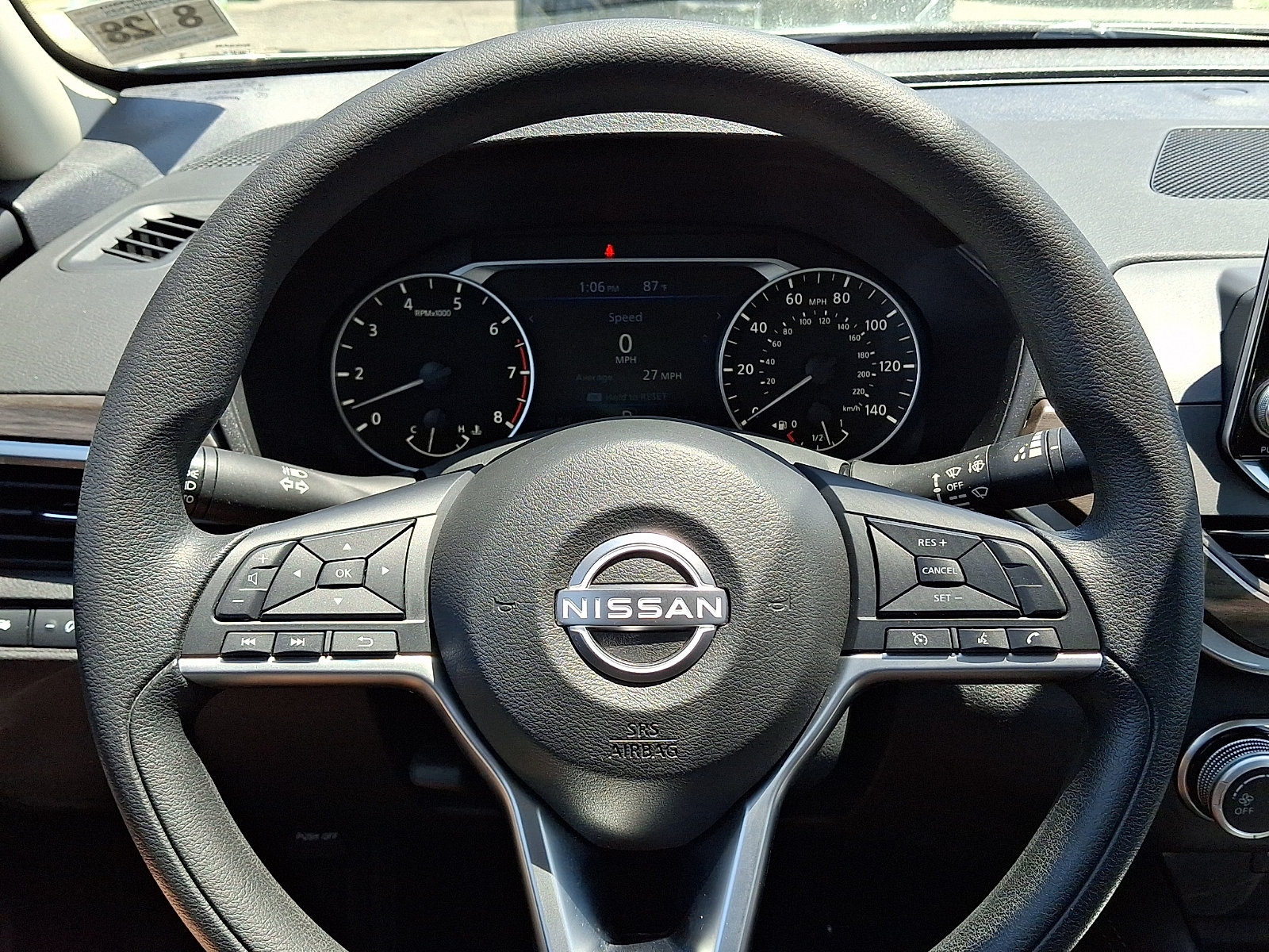 Certified 2023 Nissan Altima 2.5 SV FWD image 19