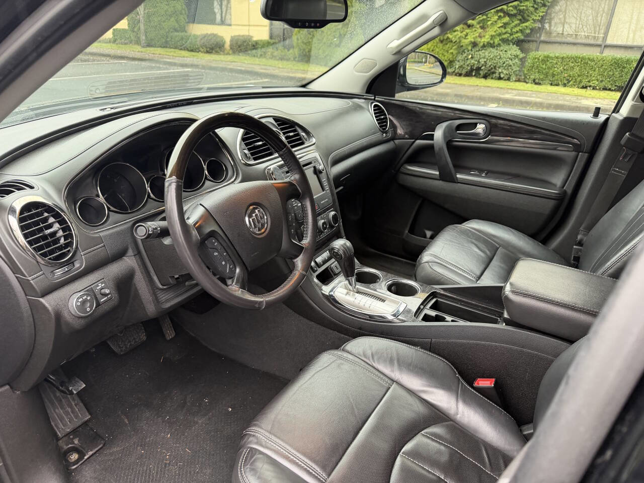 Used 2016 Buick Enclave Leather AWD/4WD image 12