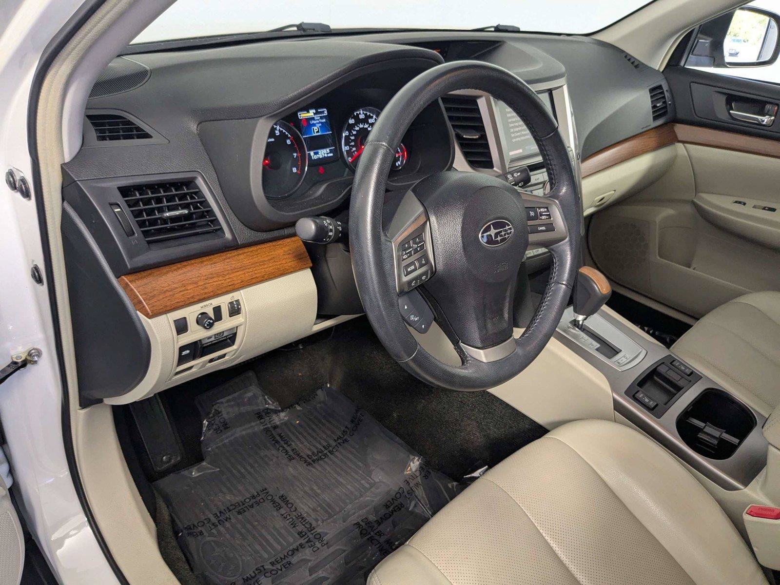Used 2014 Subaru Outback 2.5i Limited AWD/4WD image 14