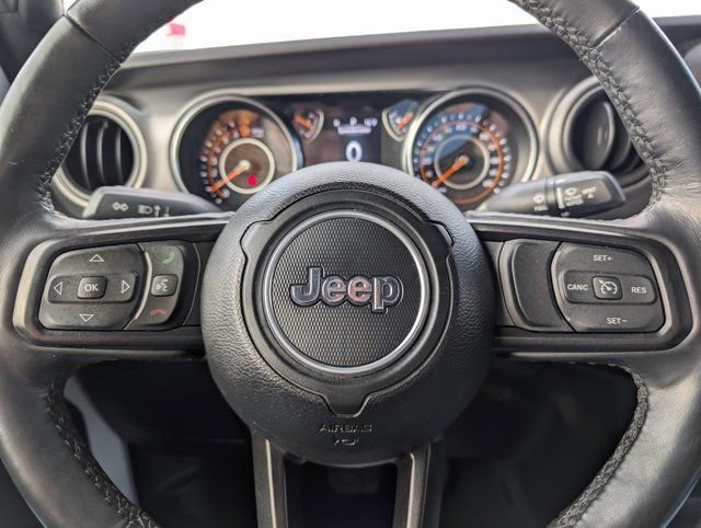 Used 2022 Jeep Wrangler Unlimited Sport S image 20