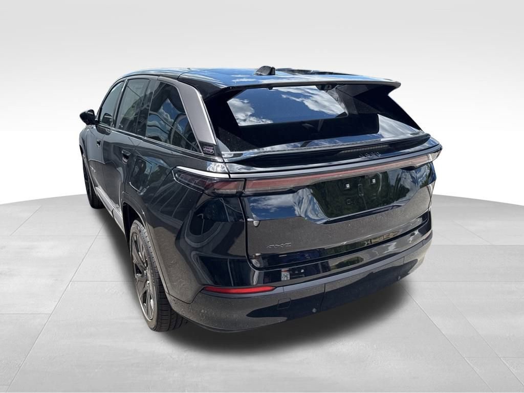 New 2025 Jeep Wagoneer S Launch Edition image 5