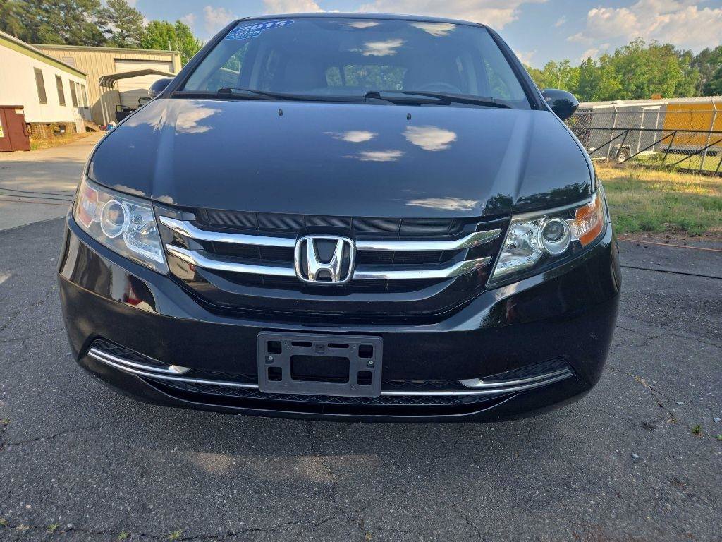 Used 2015 Honda Odyssey EX-L image 2
