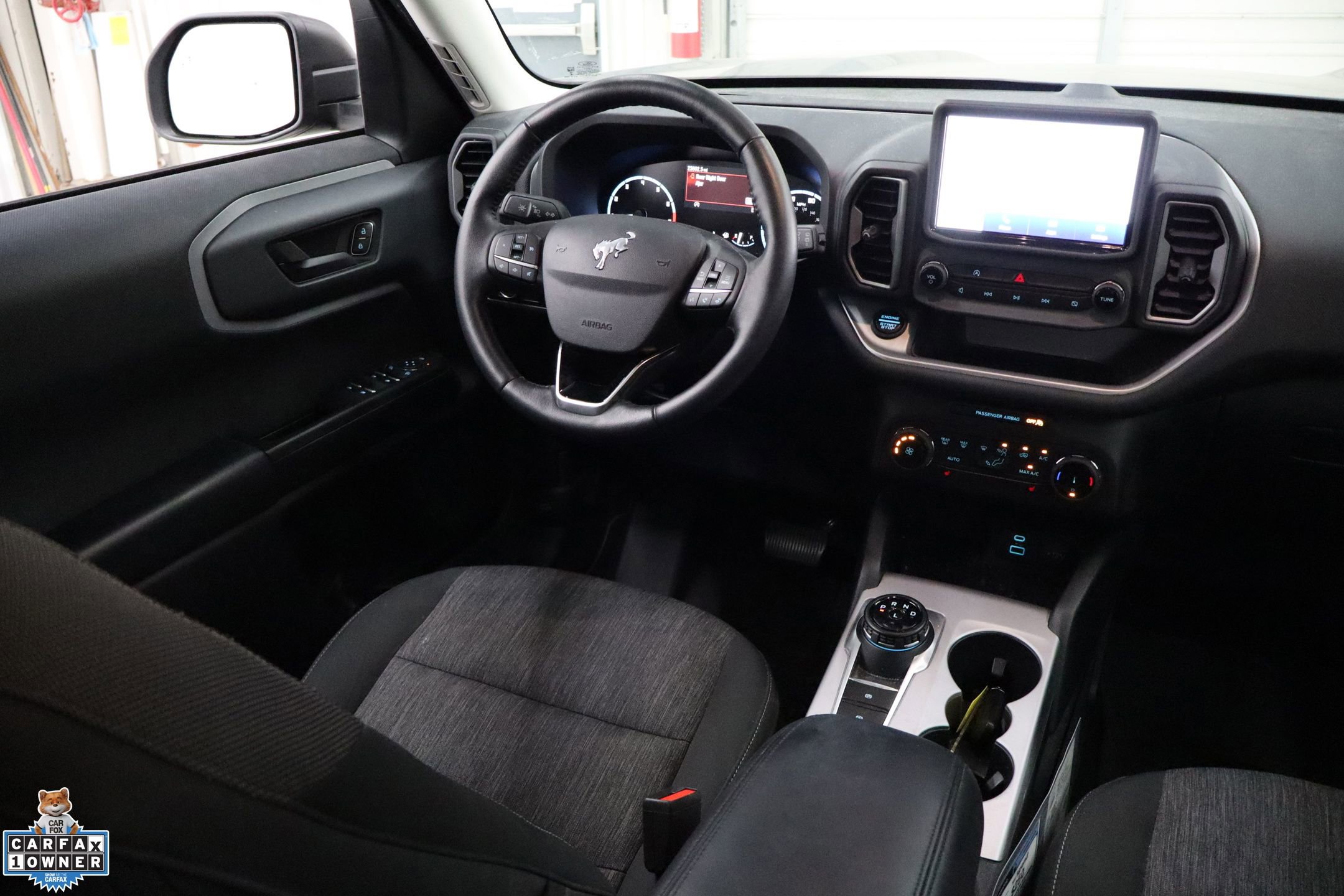 Certified 2022 Ford Bronco Sport Big Bend w/ Convenience Package image 27