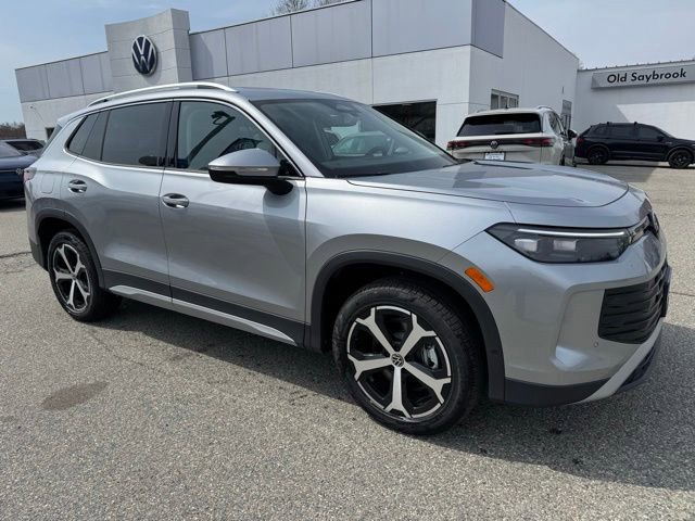 New 2026 Volkswagen Tiguan SE AWD/4WD image 3