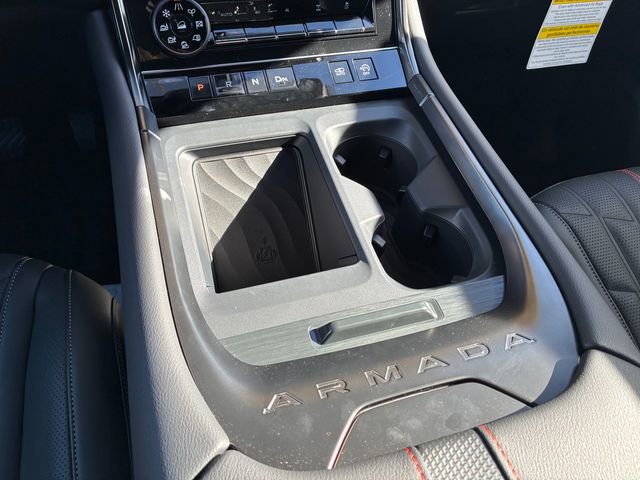 New 2026 Nissan Armada PRO-4X image 15