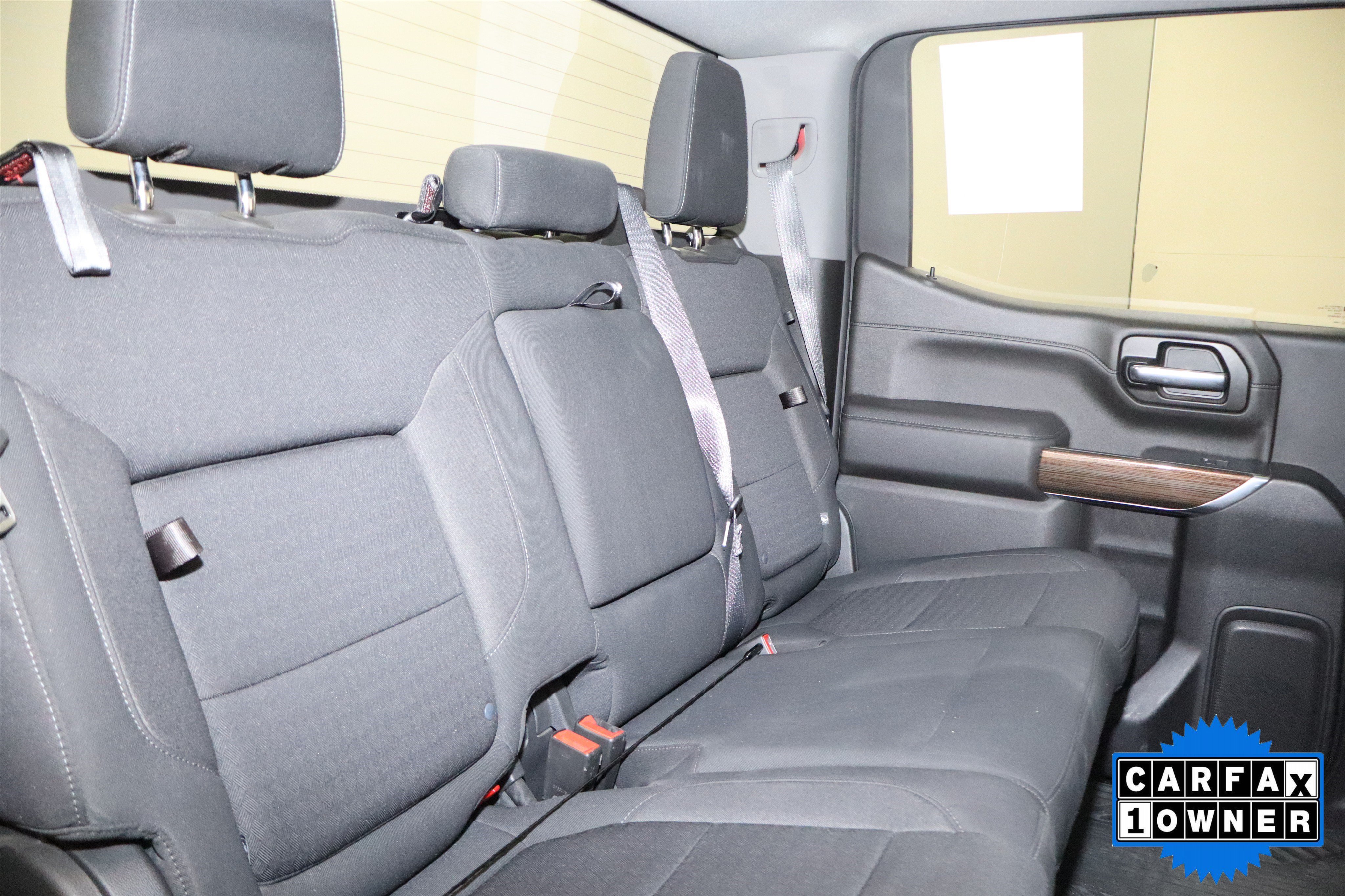 Used 2021 Chevrolet Silverado 1500 LT Trail Boss w/ Bed Protection Package AWD/4WD image 19