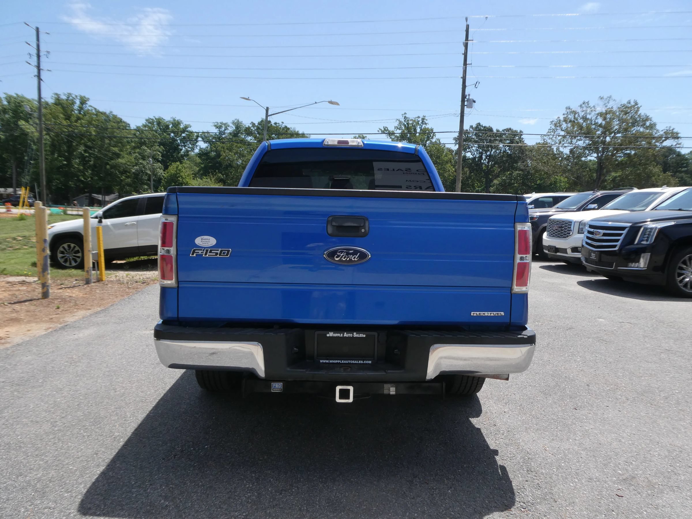 Used 2014 Ford F150 XLT RWD image 6