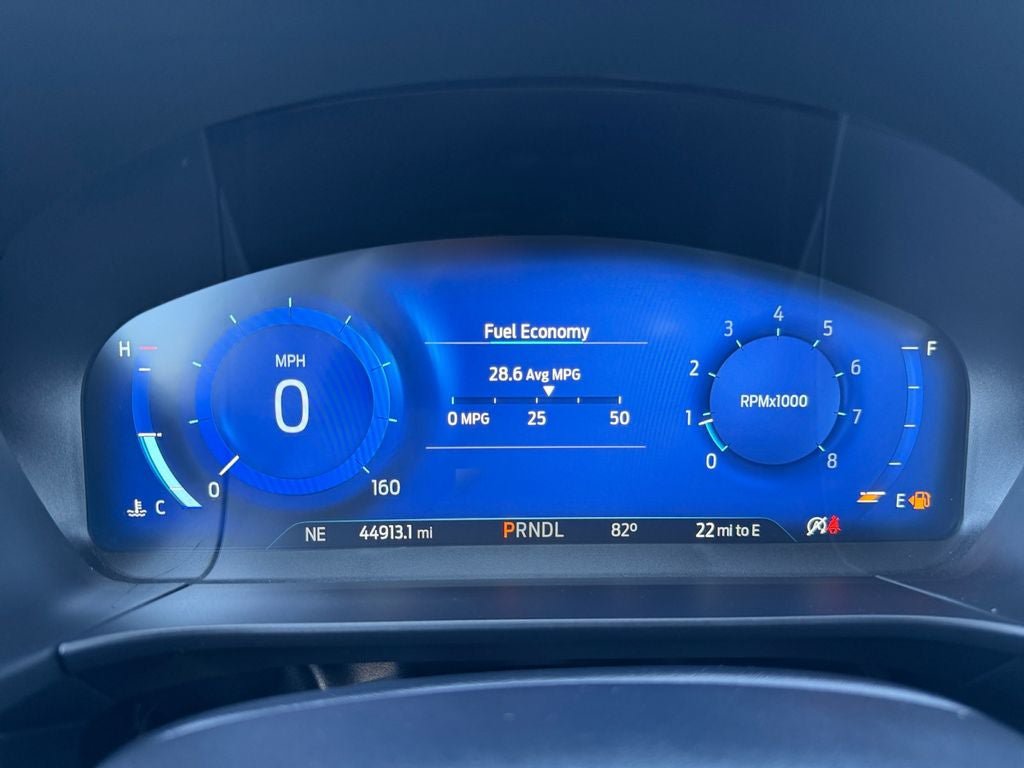 Used 2021 Ford Escape Titanium AWD/4WD image 14