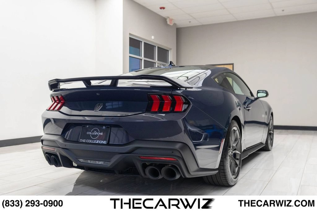 Used 2024 Ford Mustang Dark Horse RWD image 26