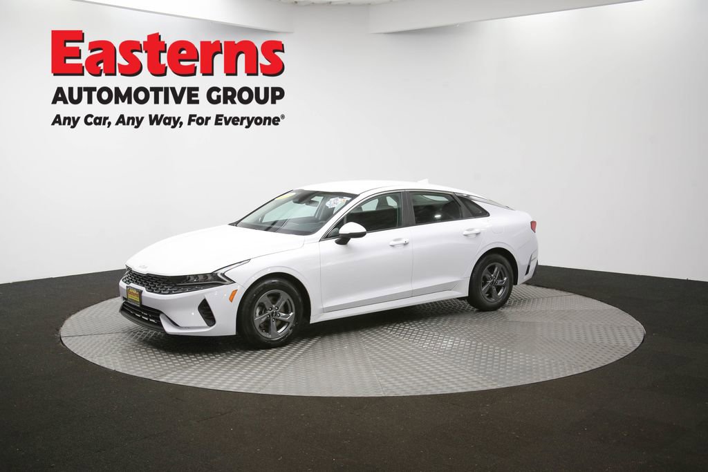 Used 2022 Kia K5 LXS image 55
