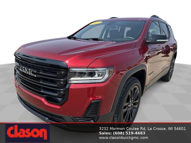 Used 2023 GMC Acadia SLE w/ Driver Convenience Package AWD/4WD image 36