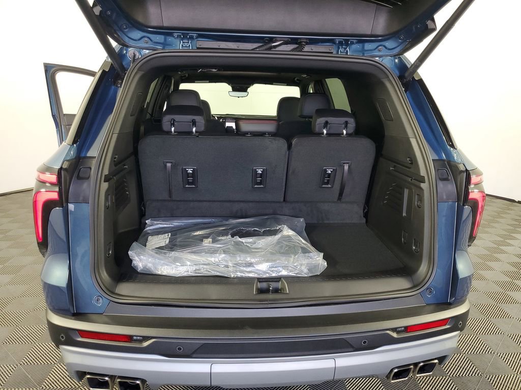 New 2026 Chevrolet Traverse Z71 w/ Enhanced Driving Package image 36