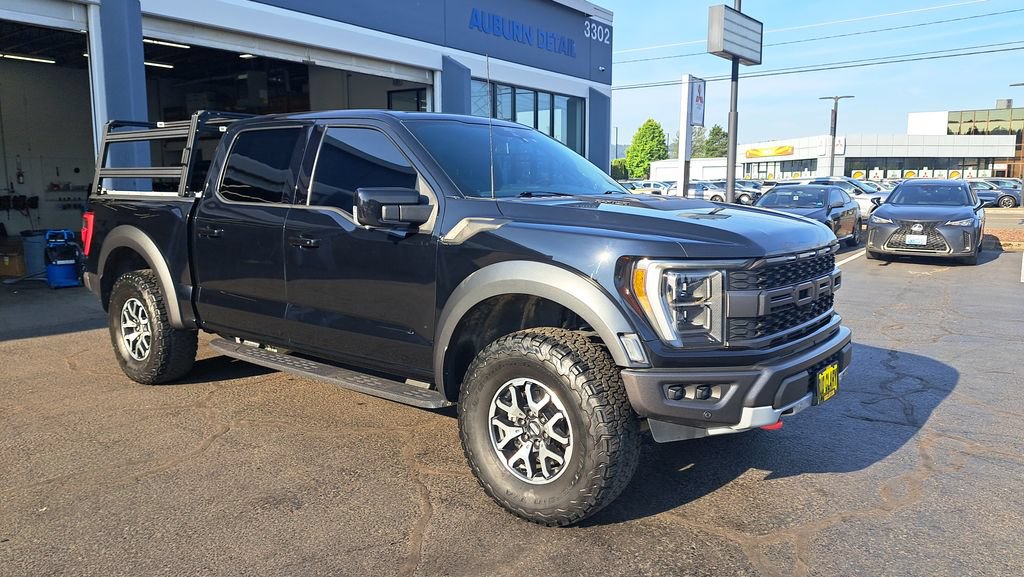 Used 2021 Ford F150 Raptor w/ Equipment Group 801A High AWD/4WD image 3