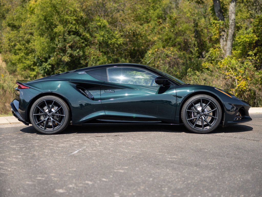 New 2026 Lotus Emira SE RWD image 8