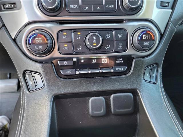 Used 2016 Chevrolet Tahoe LT w/ Texas Edition Package RWD image 12