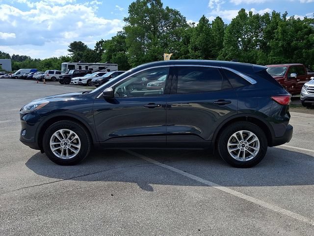 Certified 2022 Ford Escape SE w/ Convenience Package AWD/4WD image 7