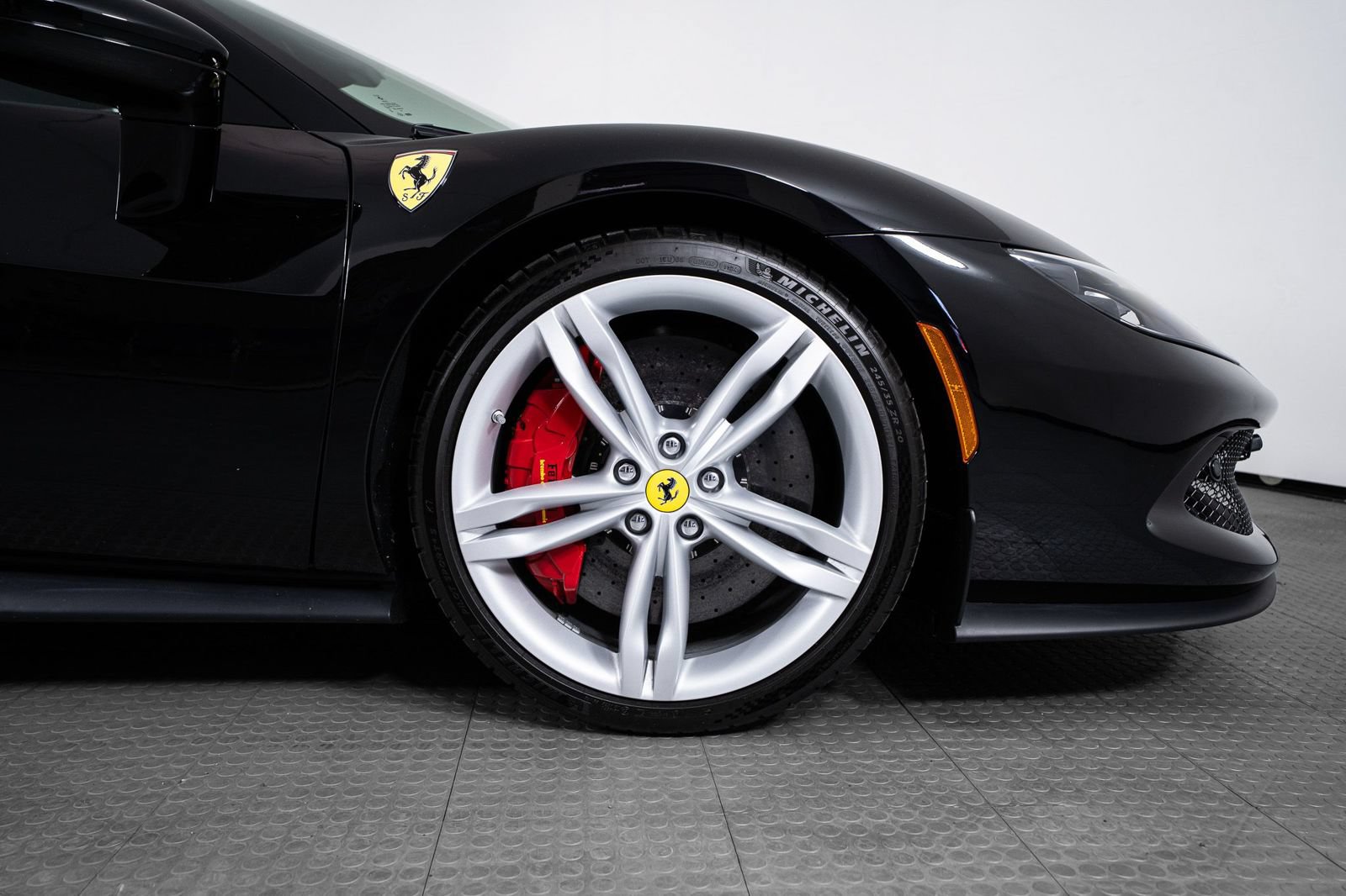 Certified 2024 Ferrari 296 GTS RWD image 40