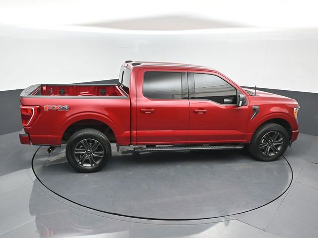 Used 2022 Ford F150 XLT w/ Equipment Group 302A High image 16