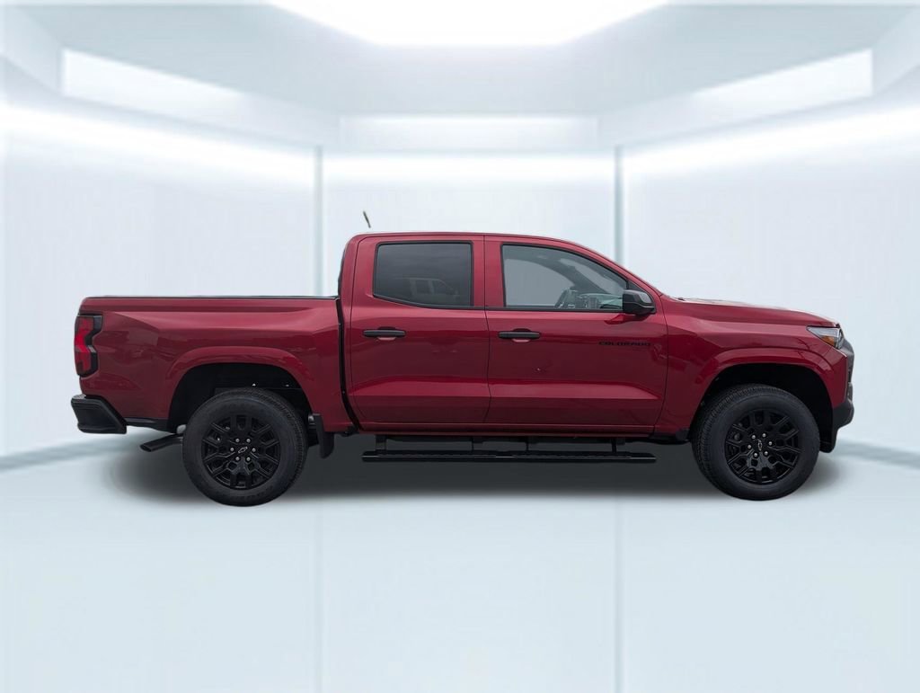 New 2026 Chevrolet Colorado W/T w/ WT Custom Package RWD image 7