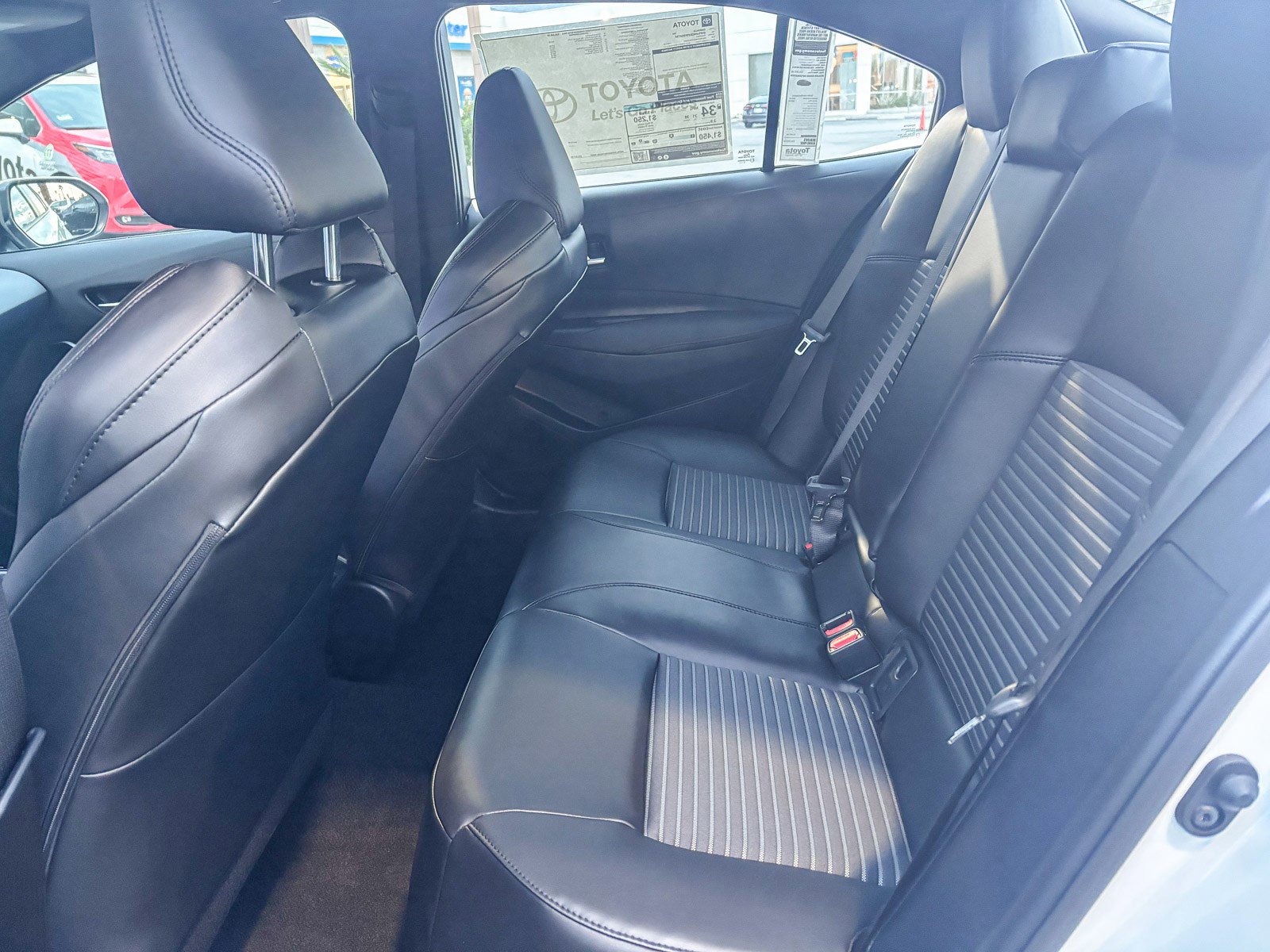 New 2026 Toyota Corolla XSE image 21