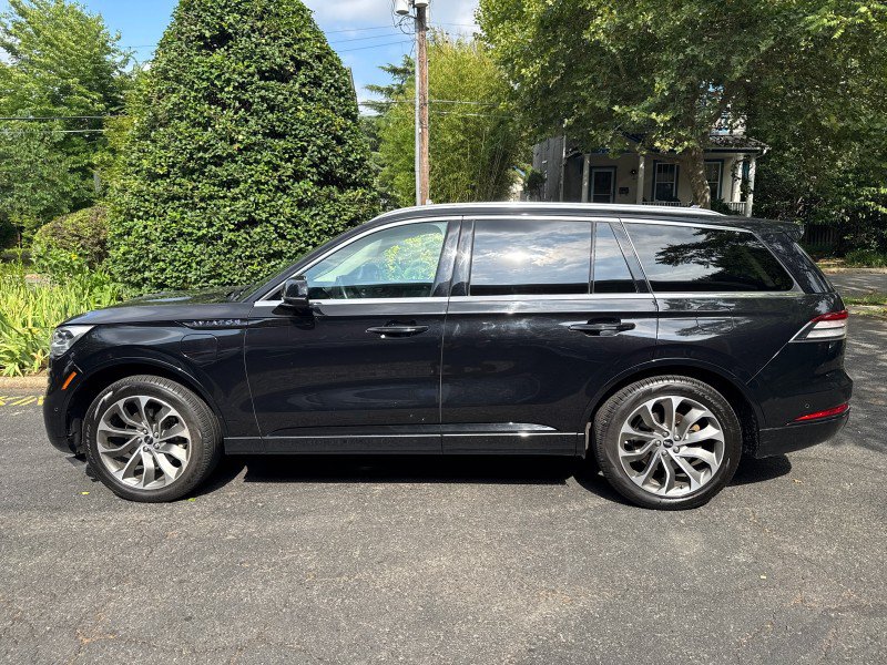 Used 2021 Lincoln Aviator Grand Touring w/ Equipment Group 301A AWD/4WD image 7