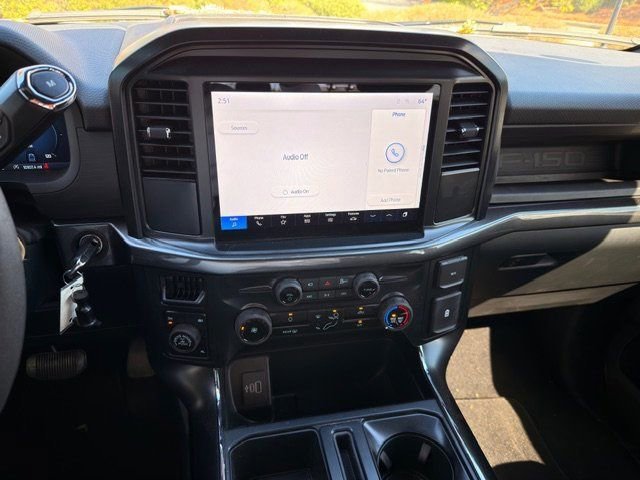 Used 2025 Ford F150 STX w/ Equipment Group 200A image 2
