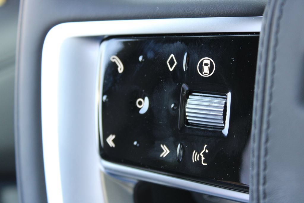New 2027 Land Rover Range Rover SE AWD/4WD image 13