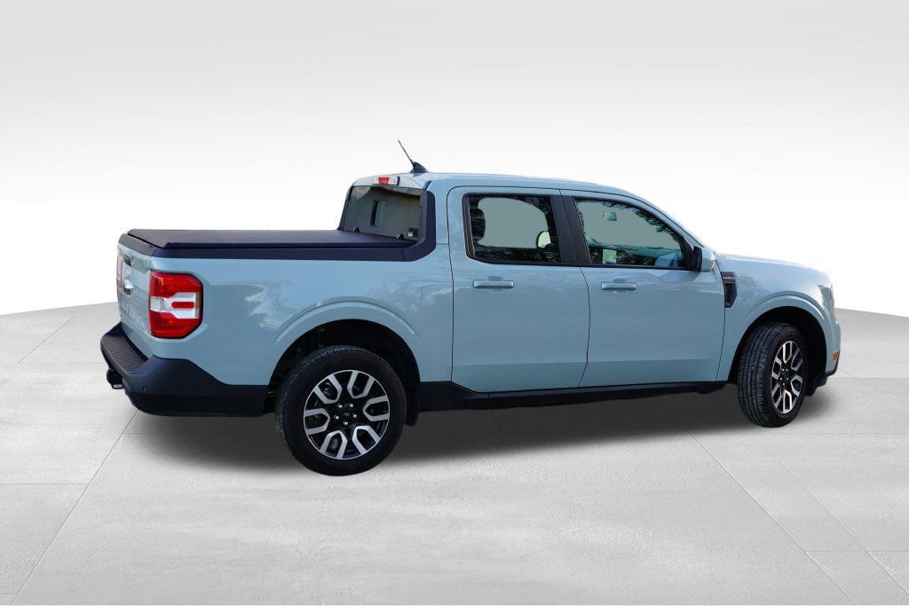 Certified 2022 Ford Maverick Lariat w/ Lariat Luxury Package FWD image 4