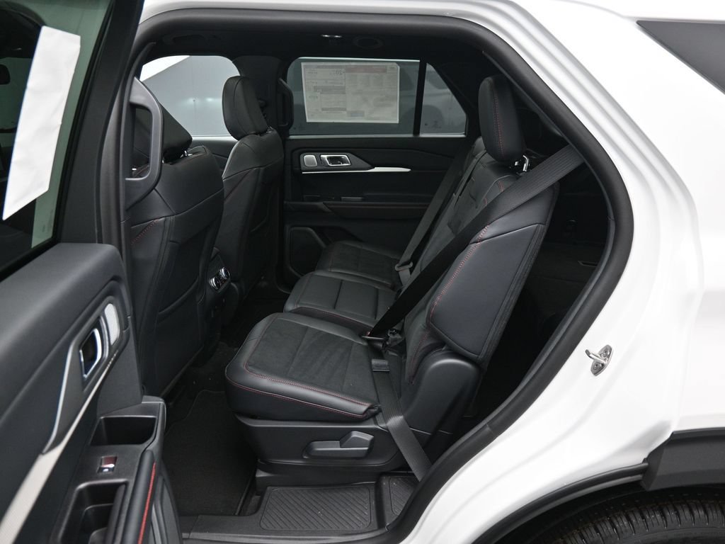 New 2026 Ford Explorer ST w/ Sun And Sound Package AWD/4WD image 19