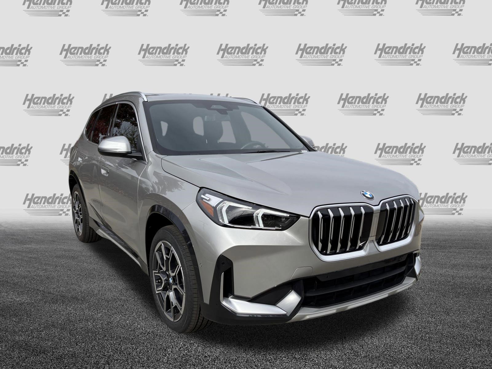 Certified 2025 BMW X1 xDrive28i w/ Convenience Package image 2