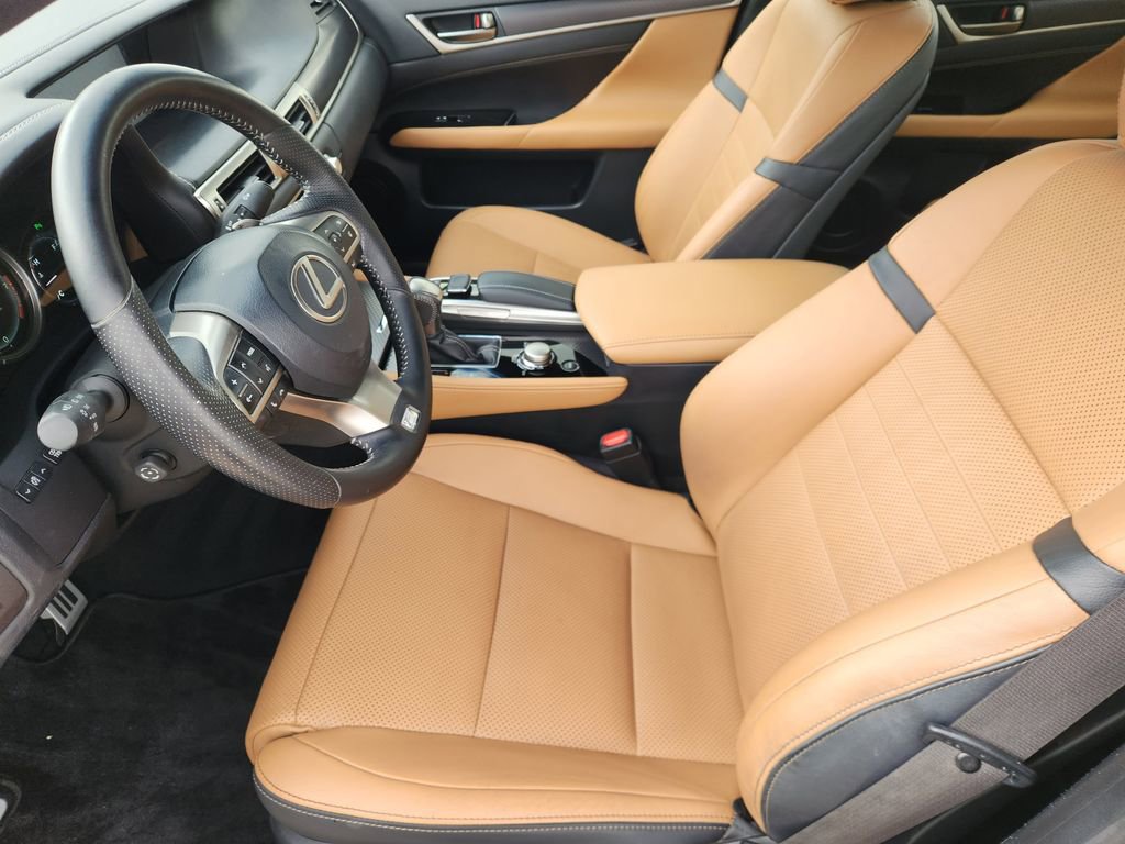 Used 2016 Lexus GS 350 F Sport w/ F Sport Package image 13