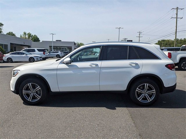 Used 2022 Mercedes-Benz GLC 300 4MATIC image 6