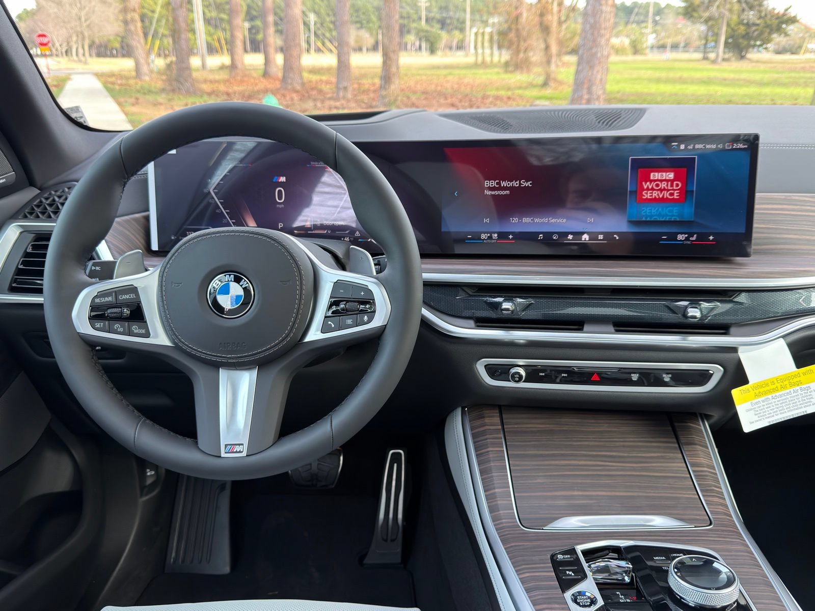 New 2026 BMW X5 xDrive40i w/ Executive Package AWD/4WD image 3