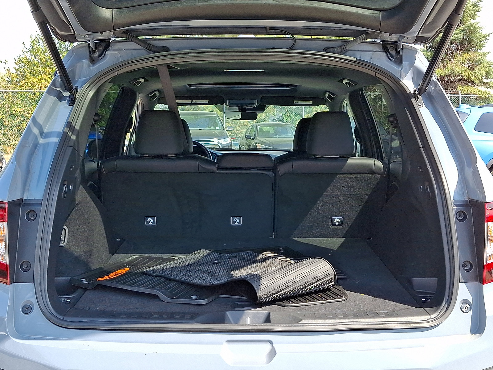 Used 2024 Honda Passport TrailSport image 29