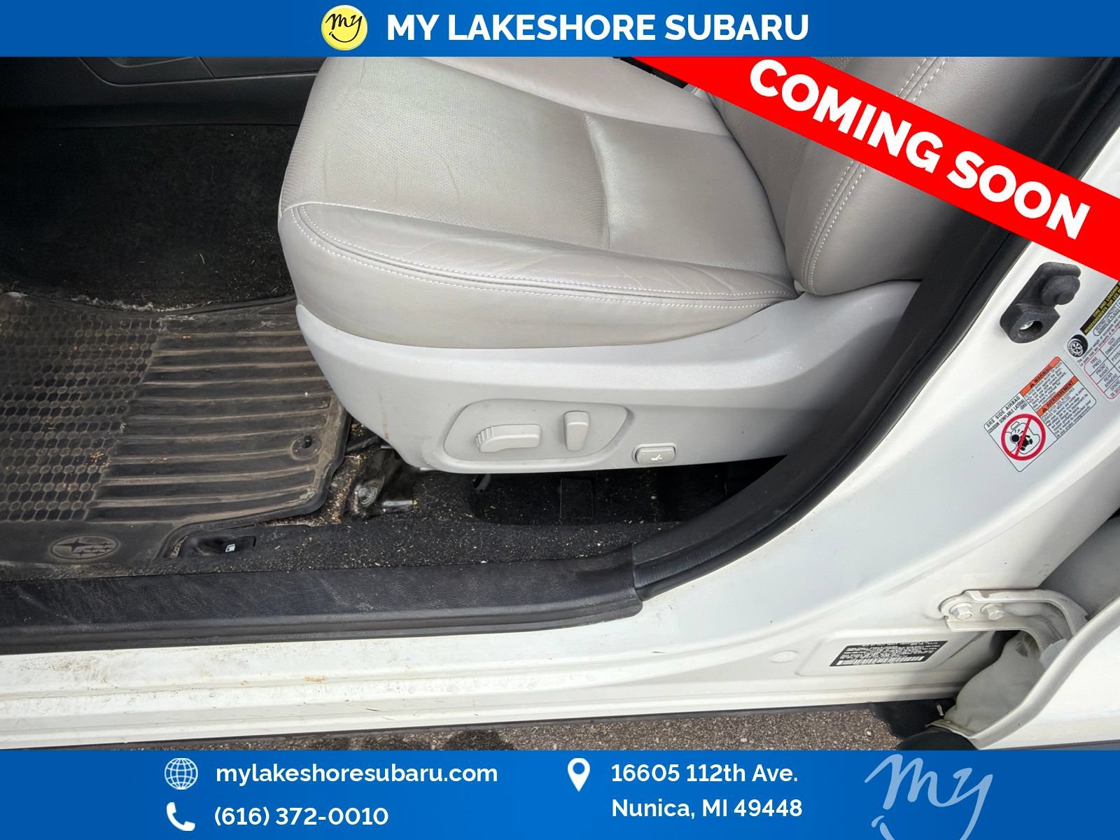 Used 2016 Subaru Forester 2.5i Limited AWD/4WD image 11