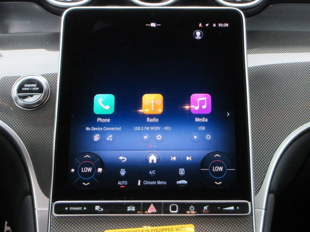 New 2026 Mercedes-Benz GLC 300 4MATIC image 8